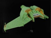 Star Trek U.S.S. Grissom & Klingon Bird of Prey Photoetch Detail Set by Green Strawberry