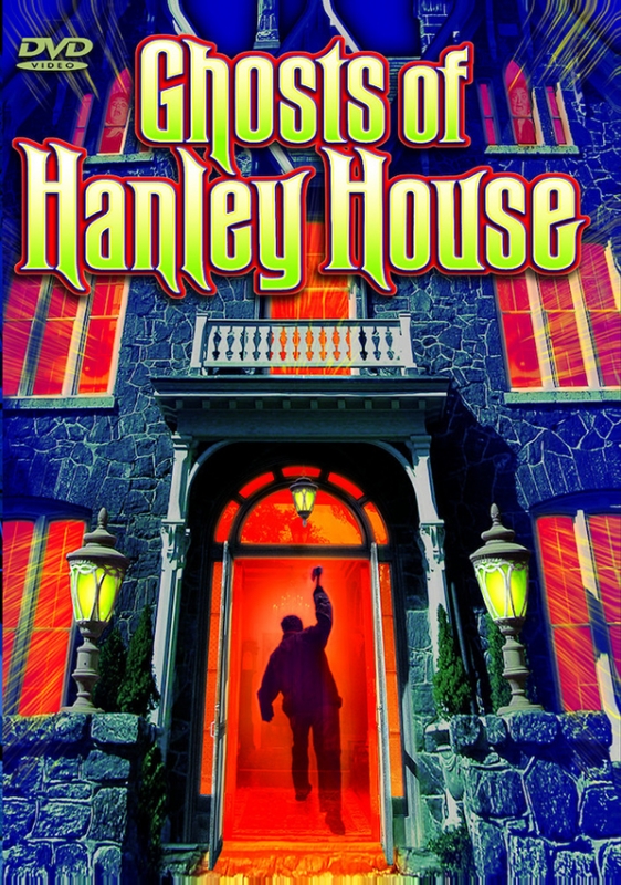 Ghosts Of Hanley House Spcl Ed 1968 DVD - Click Image to Close