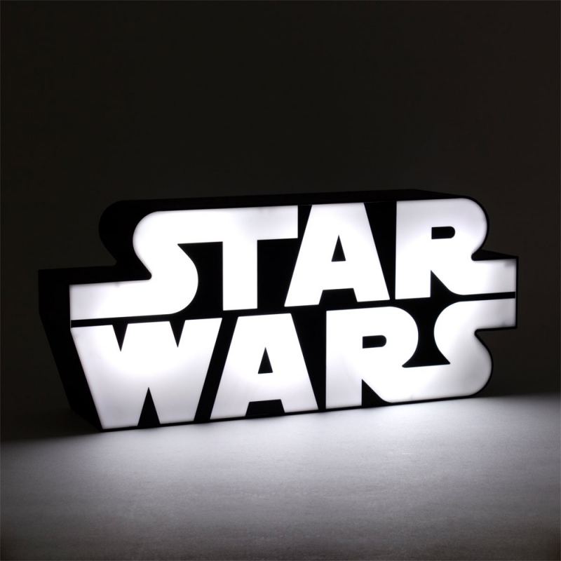 Star Wars Logo Light - Click Image to Close