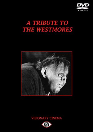 Tribute To The Westmores 2010 Documentary DVD