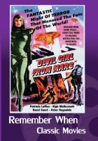 Devil Girl From Mars DVD