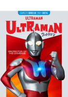 Ultraman Complete Series Blu-Ray + Digital