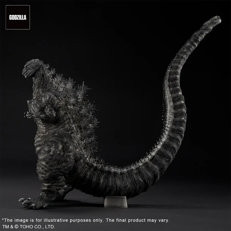 Godzilla 2016 Shin Godzilla Yuki Sakai Collection Vinyl Figure by X-Plus Japan - Click Image to Close