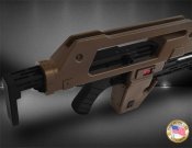 Aliens Pulse Rifle Brown Bess 1/1 Scale Prop Replica LIMITED EDITION