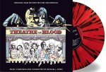 Theatre of Blood 1973 Soundtrack LP Michael J. Lewis LIMITED EDITION