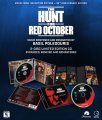 Hunt for Red October 1990 Soundtrack CD Basil Poledouris REMASTERED & EXPANDED LIMITED EDITION (2-CD SET)