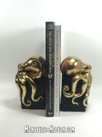 Octopus Bookends