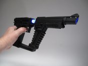 V TV Series Visitors Laser Pistol Gun Prop Replica With Lights