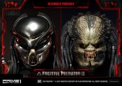 Predator 2018 Fugitive Predator Life Size Bust by Prime 1 Studio