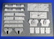 Outland Con-Am Shuttle 1/350 Scale Model Kit