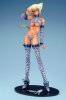 Leopard Girl - Sharon: Tandem Twin Animal Girls