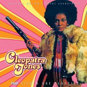 Cleopatra Jones/Cleopatra Jones and the Casino of Gold (1973/1975) Soundtrack 2CD set