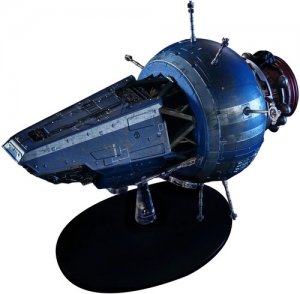 Expanse Epstein Yacht Die-Cast 8.5" Ship