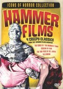Icons of Horror: Hammer Films (2-disc) (The Curse of the Mummy's