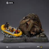 Jurassic Park T-Rex River Attack 1/20 Scale Statue