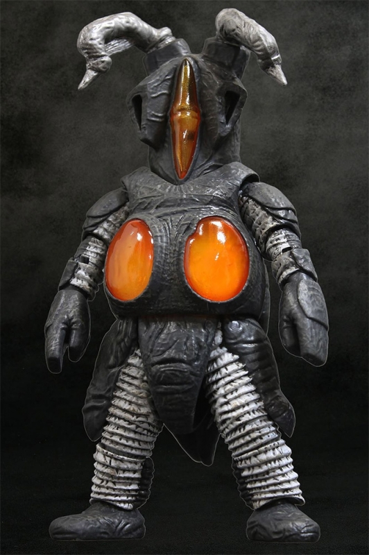 Redman Zetton 2nd Version 8" Figure by Evolution Toy - Click Image to Close