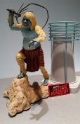 Time Machine 1960 ULTIMATE Poster Diorama 1/8 Scale Model Kit #4 Morlock Machine