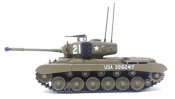 M-46 Patton Tank 1/48 Scale Model Kit Aurora Re-Issue by Atlantis