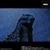 Godzilla 2002 Battle In The Storm Toho 30cm Series Yuji Sakai Modeling Collection Figure by X-Plus