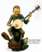 Deliverance Feudin Banjo Boy Alfred E. Neuman Resin Model Kit
