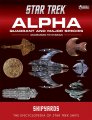 Star Trek Shipyards: Alpha Quadrant Vol. #1 Hardcover Book