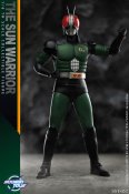 Kamen Rider Sun Warrior 1/6 Scale Figure by SooSoo Toys