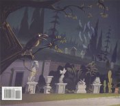 Disney Parks Presents The Haunted Mansion Hardcover Book