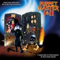 Puppet Master I & II Soundtrack CD Richard Band