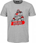 Johnny Sokko and His Flying Robot T-Shirt Giant Robo Tokusatsu LARGE