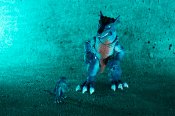 Gorgo Aquatic Version with Infant Collectible Vinyl Figure (Bonus Pre-Order Baby!)