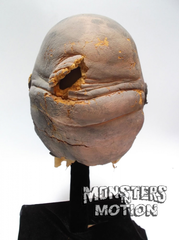 Nothing But Trouble 1991 Dan Aykroyd Bobo Mask Screen Used Prop - Click Image to Close