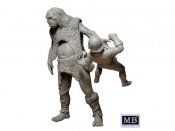 World Of Fantasy This Is My Land 1/24 Scale Model Kit by Master Box