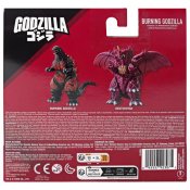 Godzilla Vs. Destroyah 1995 Burning Godzilla Monster Series Figure