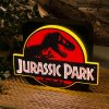 Jurassic Park 3D Desk Lamp/Wall Light by Numskull