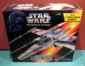 Star Wars Power of the Force Electronic X-Wing by Kenner