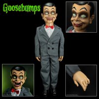 Goosebumps Slappy Dummy Life-Size Prop Replica
