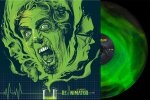 Re-Animator 1985 Soundtrack LP Richard Band H.P. Lovecraft