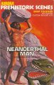 Neanderthal Man Aurora Prehistoric Scenes 1/13 Scale Model Kit Re-Issue