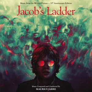 Jacob's Ladder 1990 Soundtarck CD Maurice Jarre LIMITED EDITION 2-CD Set