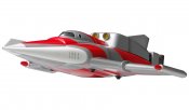 Ultraman 1/72 "The Return of Ultraman" Space Arrow Model Kit