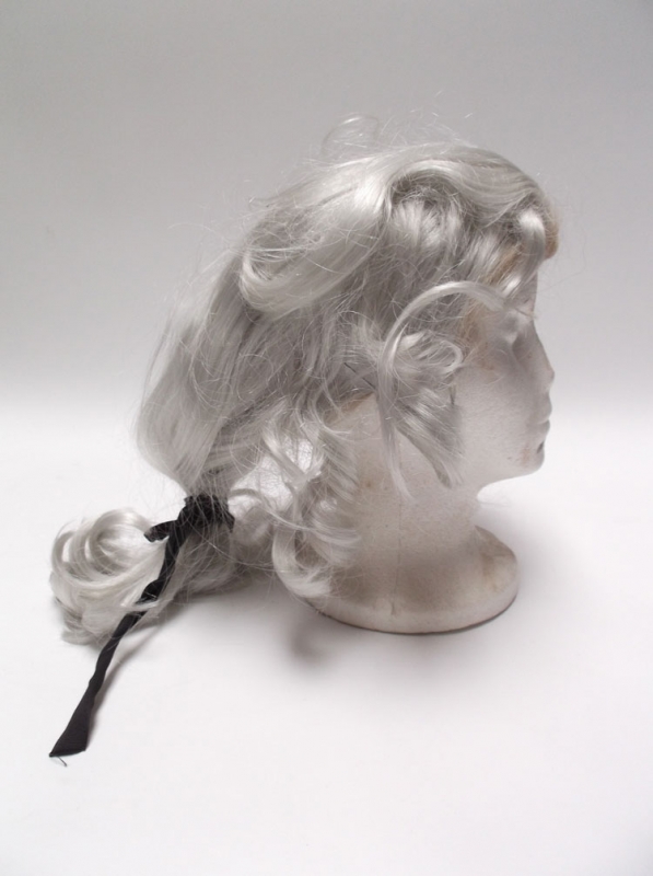 Man Of The Year Robin Williams Screen Used Wig Prop - Click Image to Close