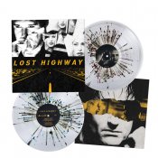 Lost Highway (1997) Original Motion Picture Soundtrack Splattered Vinyl 2xLP Angelo Badalamenti