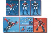 Great Mazinger Mechanic Collection Model Kit by Bandai Japan