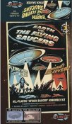 Earth Vs. The Flying Saucers 5" Saucer Model Kit (2ND EDITION)