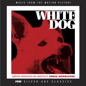 White Dog (1982) Soundtrack CD Ennio Morricone