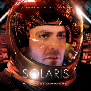 Solaris (2002) Soundtrack CD Cliff Martinez