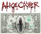 Alice Cooper Billion Dollar Babies 3.75 Inch ReAction Figure