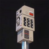 Space 1999 Commlock Lighting and Sound Kit for MPC Model Kit