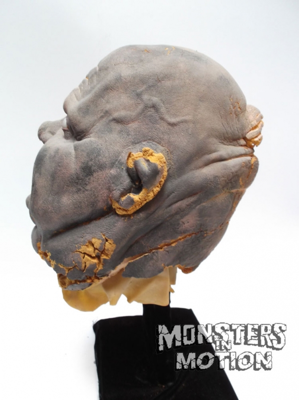 Nothing But Trouble 1991 Dan Aykroyd Bobo Mask Screen Used Prop - Click Image to Close