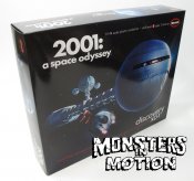 2001: A Space Odyssey Discovery 1/144 Scale Model Kit Moebius